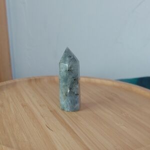 Labradorite Crystal Tower #0386